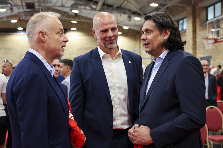 Fotó: MTI/Hegedüs Róbert A Budapesti Honvéd Magyarország egyik legsikeresebb egyesülete
