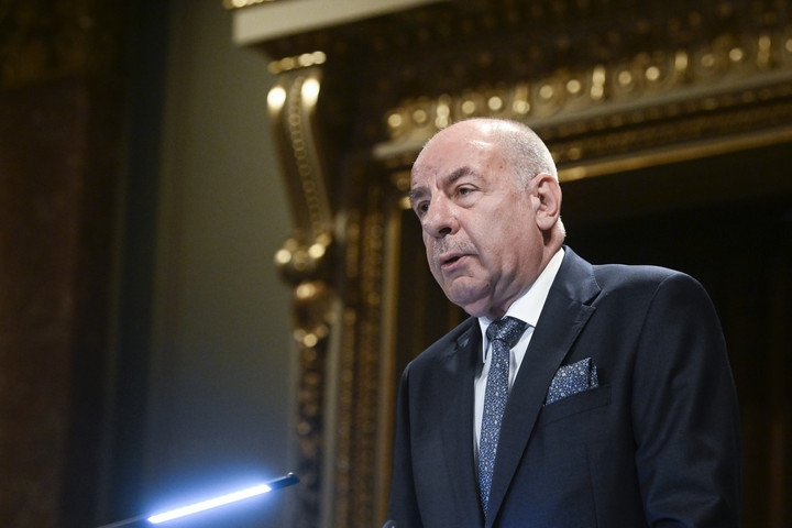AZ MTA alapítója az egész nemzet ügyét karolta föl