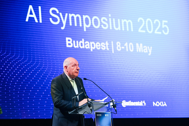 Fotó: MTI/Bruzák Noémi A mesterséges intelligencia mindennapjaink részévé válik