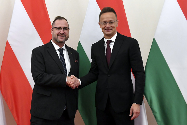 Fotó: MTI/Soós Lajos Hazánk a józan ész forradalmát vívja