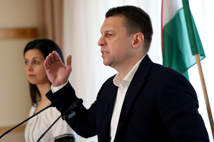 Fotó: MTI/Vajda János Ukrán titkosszolgálati lejárató akció zajlik Magyarországgal szemben