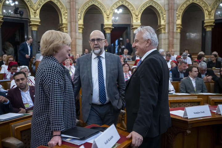 Fotó: MTI/Balogh Zoltán Fókuszban a csángómagyarság