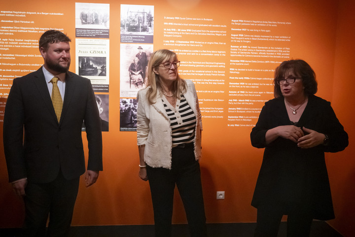 Fotó: MTI/Balogh Zoltán Czirma Gyula árnyék nékül