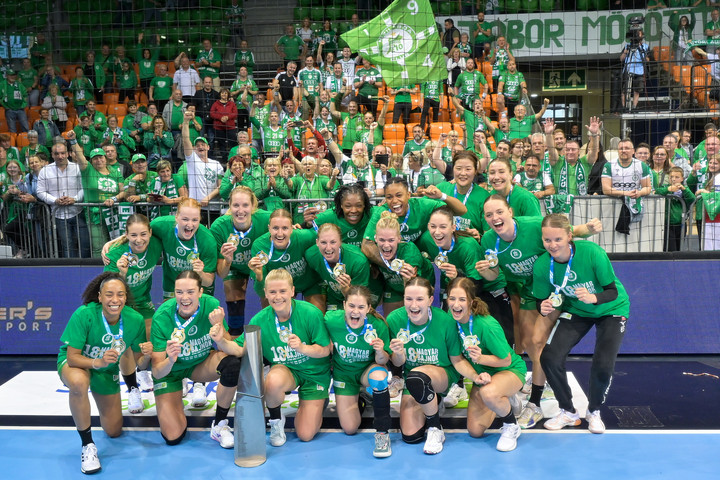 Fotó: MTI/Krizsán Csaba Bajnok a Győr