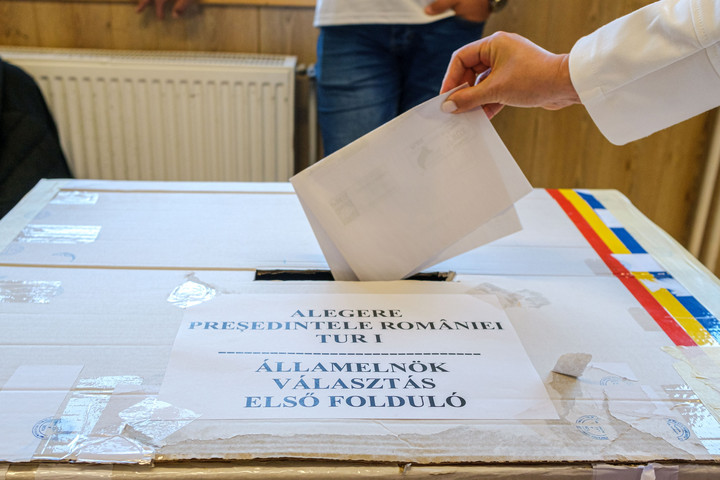 A magyarlakta térségekben kisebb a részvétel az országos átlagnál