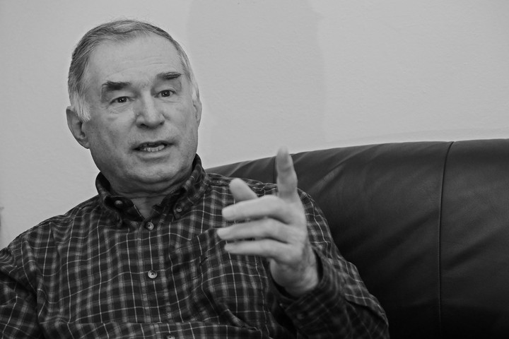 Fotó: MH-archív/Varga Imre Elhunyt Lenkovics Barnabás, az Alkotmánybíróság korábbi elnöke