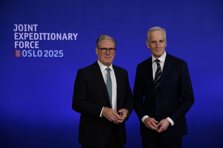 Fotó: NorthFoto Az északi országok széles körű partnerségre hívták meg Ukrajnát