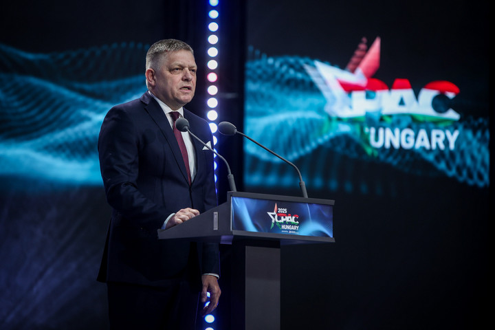 Fotó: MH/Török Péter Nem folytatható az egyes uniós tagállamok szuverenitásának elnyomása
