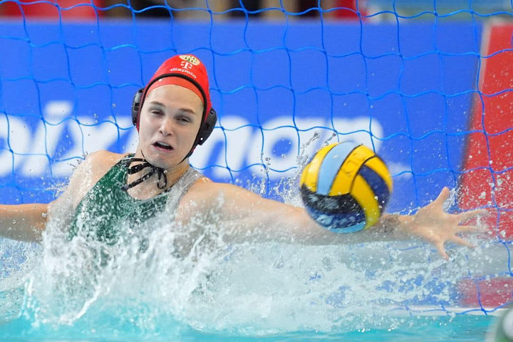 Fotó: Facebook/waterpolo.hu/MVLSZ/Kovács Anikó Kikapott az elődöntőben a Ferencváros
