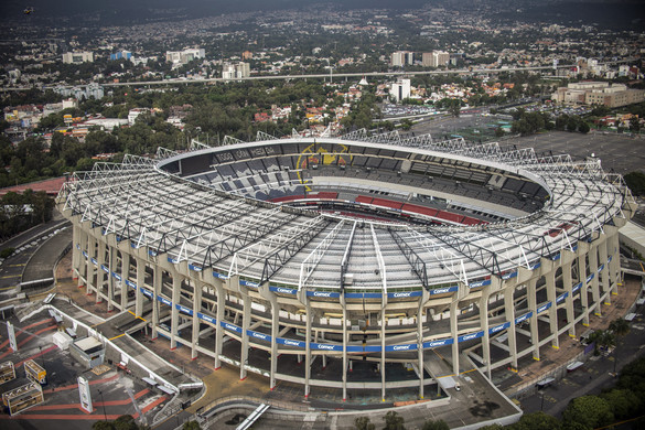 Megnyílnak az Azték Stadion kapui