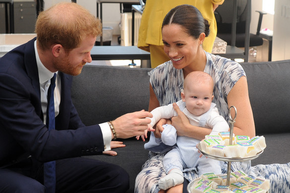 Jöhet Meghan Markle és Harry herceg harmadik gyereke?
