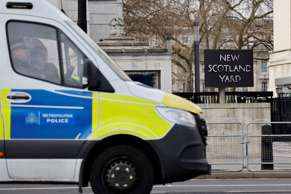 Újabb gyanúsított a Scotland Yard látóterében