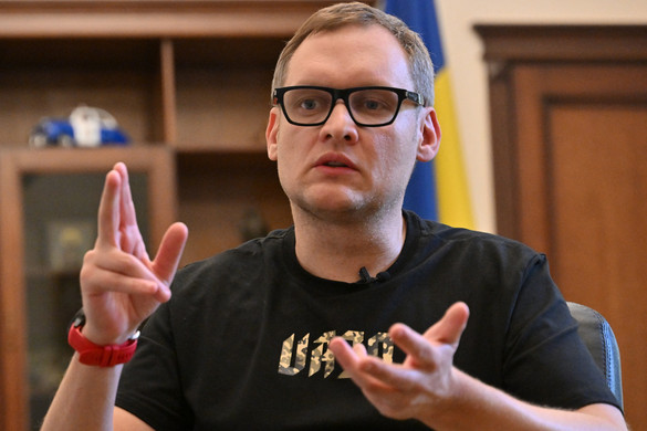 Lebukott Zelenszkij hivatalának volt tisztviselője