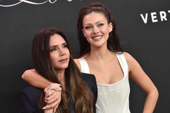 Victoria Beckham lenyomta Nicolát?