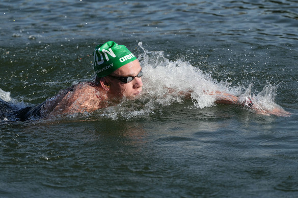 Fotó: AFP/Dimitar Dilkoff Magyar sikerek a nyíltvízi úszóbajnokságon