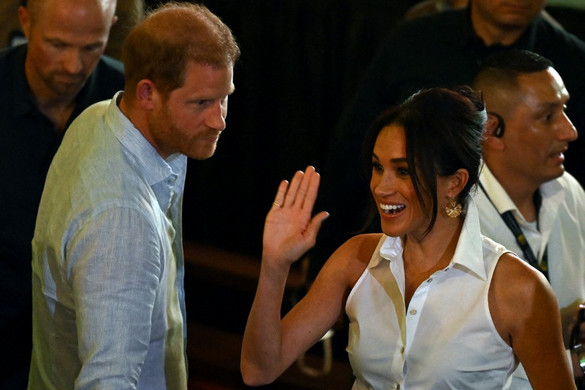 Kiderült, miért nem ment el Meghan Markle esküvőjére az apja