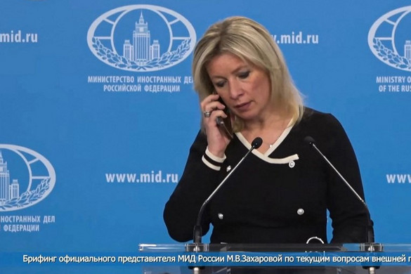 Zaharova visszaszólt az azeri külügynek