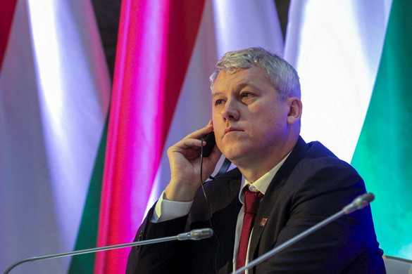 Catalin Predoiu belügyminiszter lett az ügyvivő miniszterelnök Romániában