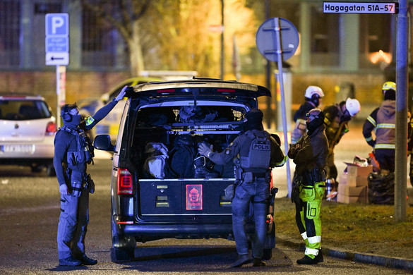 Visszavesz a svéd hírszerzés