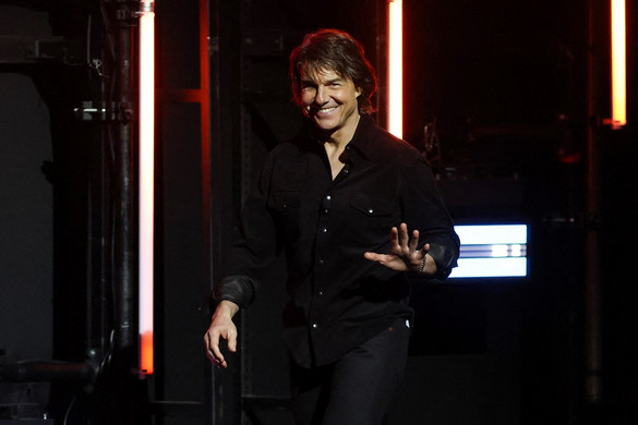 Tom Cruise jobb színész, mint hiszik