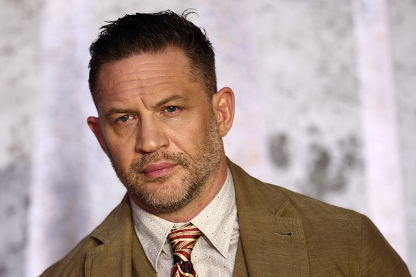 Tom Hardy őszintén beszélt romló egészségi állapotáról