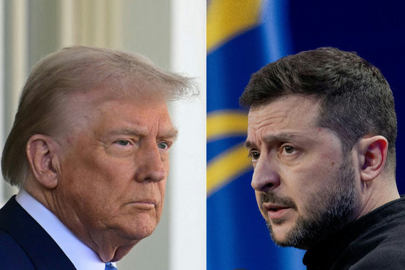 Új megállapodás született: Amerika pénzt, Ukrajna nyersanyagokat ad