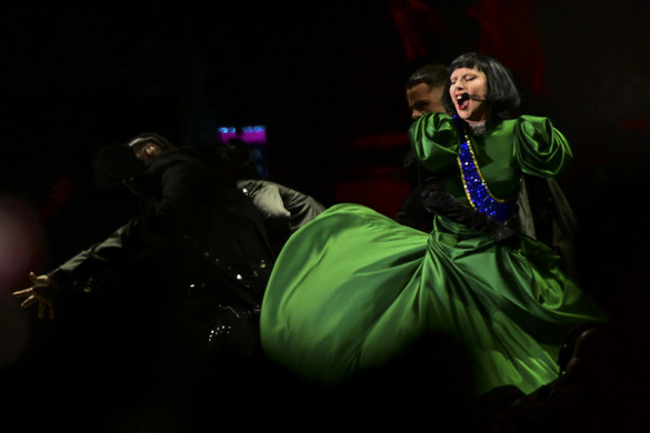 Életveszélyben volt Lady Gaga