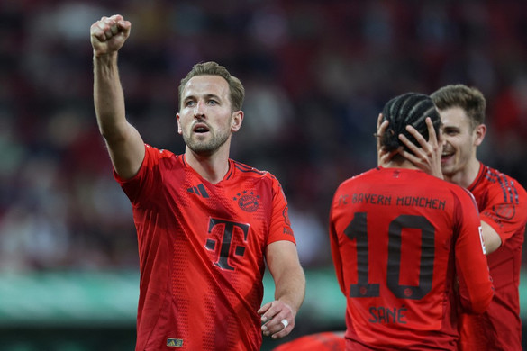 Harmincnegyedszer bajnok a Bayern München