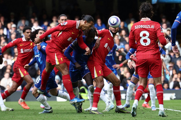 Kikapott a Chelsea-től a Liverpool