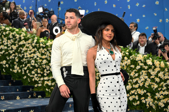 Priyanka Chopra félreléphetett
