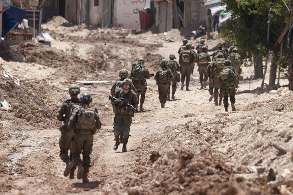 Izrael terrorellenes hadműveletet indított