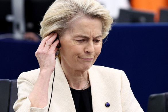 Többen várnak magyarázatot Ursula von der Leyentől