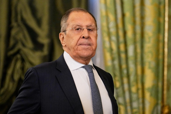 Lavrov elárulta Oroszország egyik legfontosabb követelését