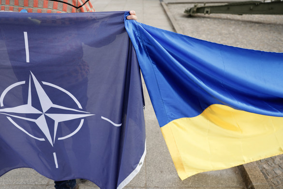 Ukrajnát nem hívták meg a NATO-csúcstalálkozó fő tárgyalásaira