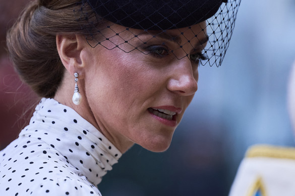 Fontos eseményen vesz részt hamarosan Katalin hercegné