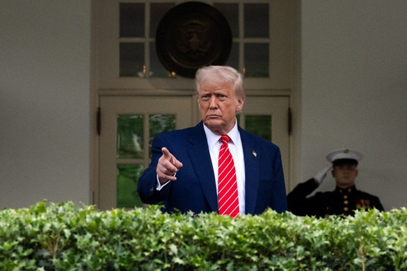 Trump az Európai Uniót támadta kereskedelempolitikája miatt