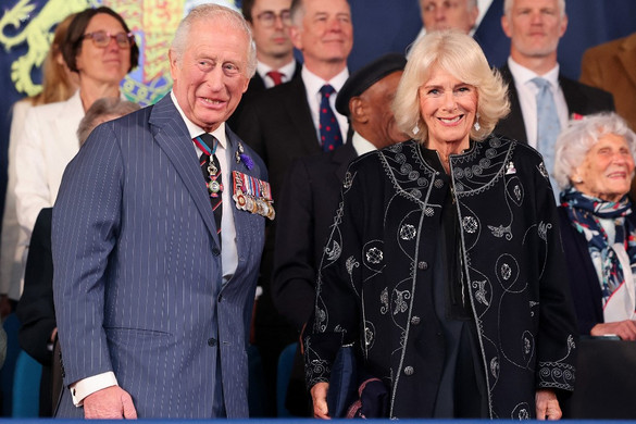 Így néznének ki III. Károly király és Kamilla gyerekei
