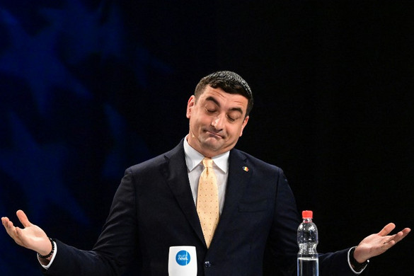 Elutasította az alkotmánybíróság George Simion óvását