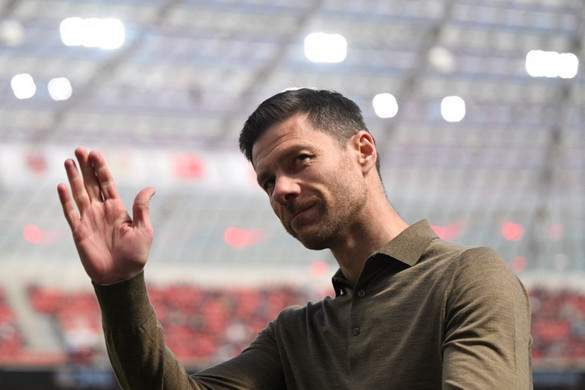 Xabi Alonso távozik