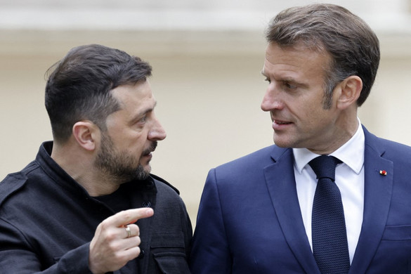 Az ukránok tisztában vannak azzal, hogy nem képesek területeket visszaszerezni
