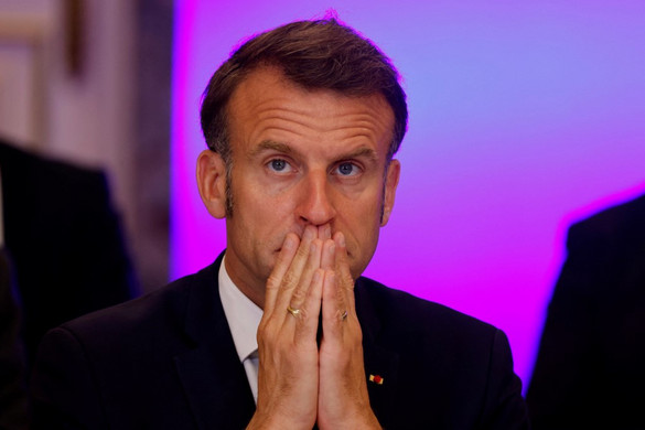 Németországban értetlenül állnak Macron reakciója előtt
