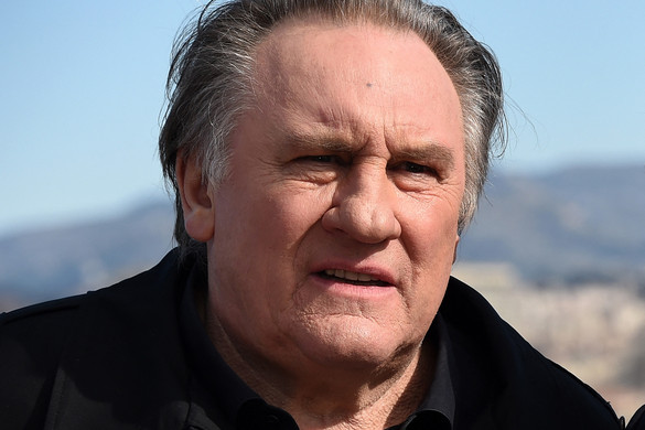 Elítélték Gérard Depardieu-t