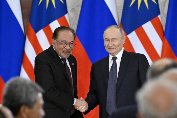 Oroszország szívesen látná Malajziát a BRICS-országok körében