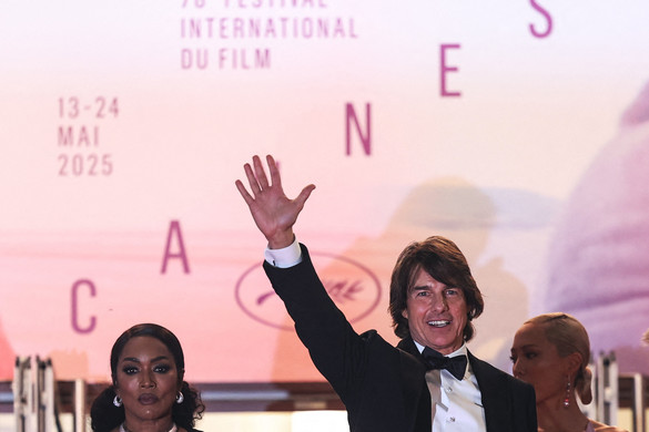 Tom Cruise még magasabbra tette a lécet az új Mission Impossible filmmel