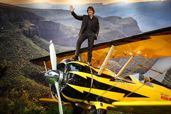 Tom Cruise a Bering-tengeren menti meg a világot