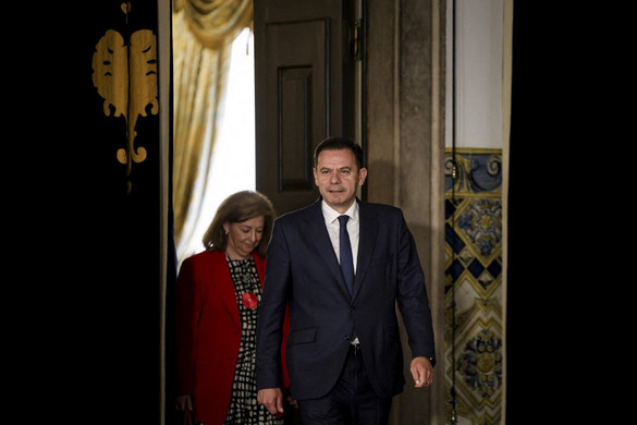 A jobboldali Chega lett a második legnagyobb parlamenti párt Portugáliában