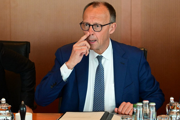 Többen is feljelentést tettek Merz ellen