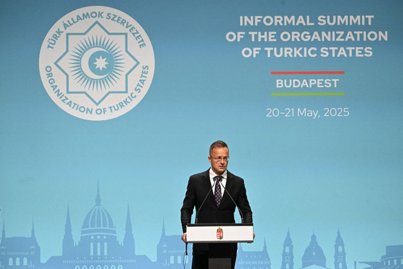 Jók a kapcsolataink a türk államokkal
