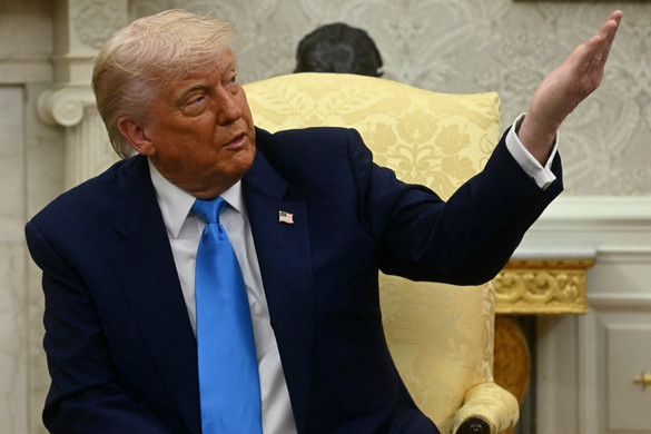 Kreml: Trumpot nem tájékoztatták megfelelően az orosz civilek elleni ukrán terrortámadásokról