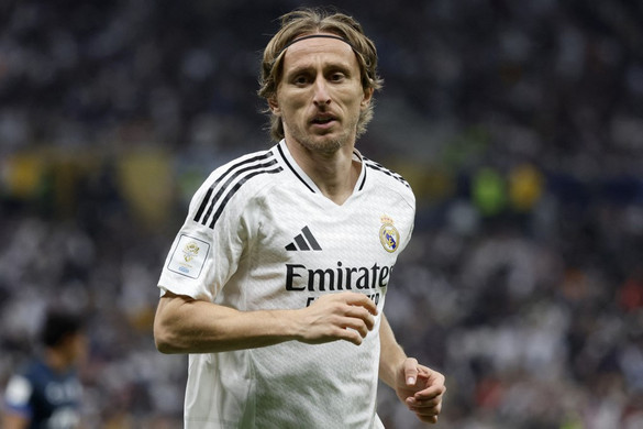 Luka Modric elhagyja a Real Madridot